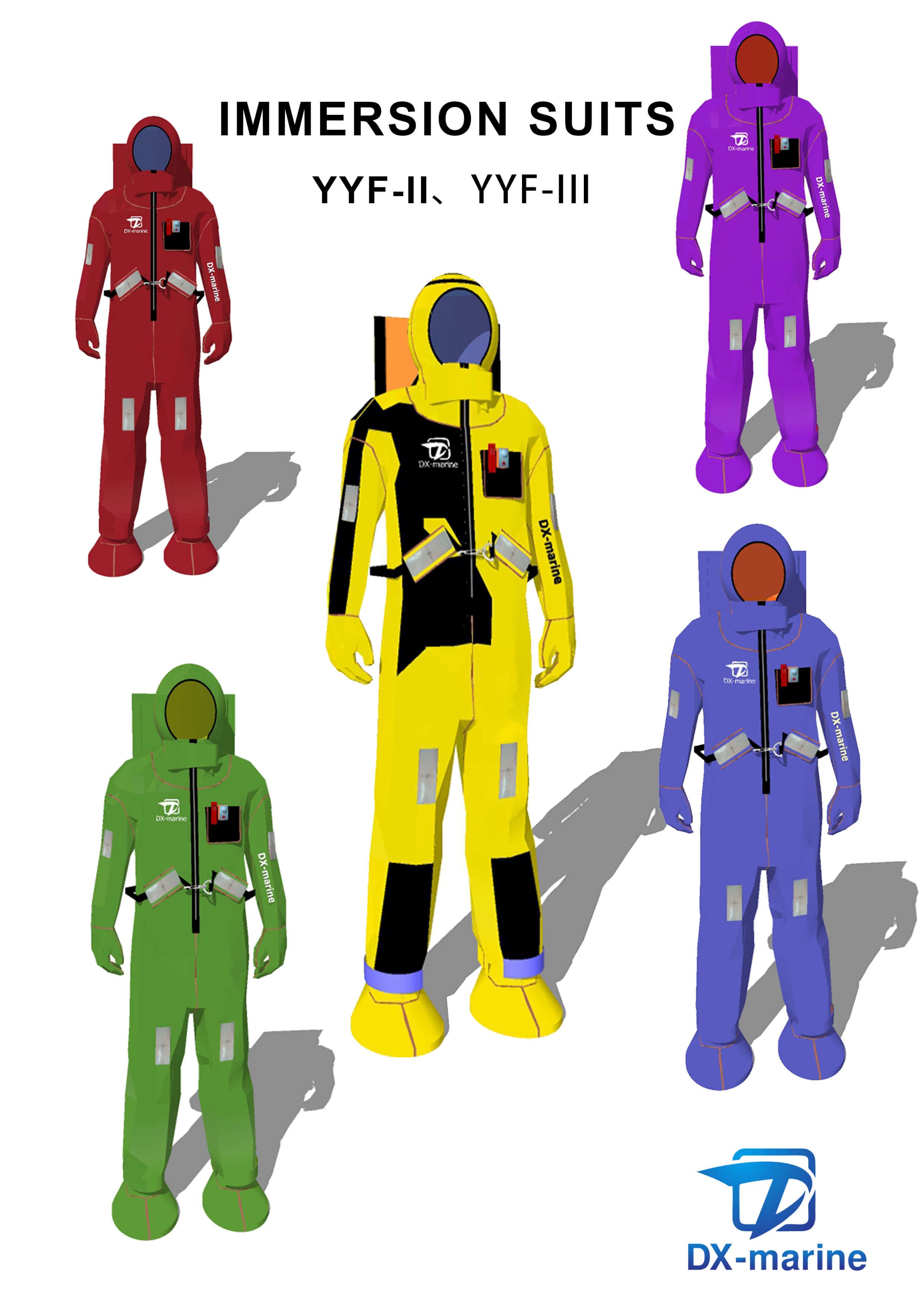 Immersion Suit Immersion Suit